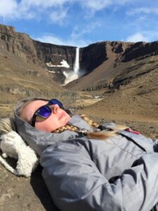 Fieasta by Hengifoss