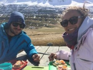 Free camping Iceland