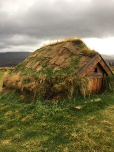 Geirsstaðir church in Hróarstúnga Geirsstaðir church in Hróarstúnga