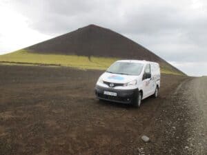 Gerðuberg in Snæfellsnes