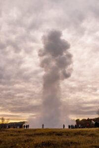 Geyser Iceland