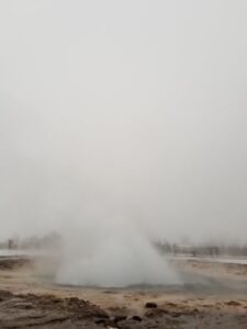 Geysir Iceland