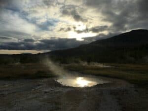 Geysir Park Geysir Park