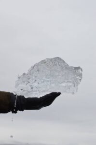 Glacier Ice