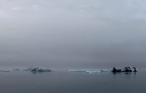 Glacier Lagoon late September