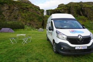 Gljúfrábúi parking Gljúfrábúi parking