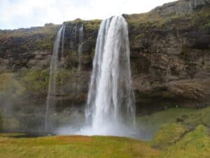 Glorious Seljalandsfoss Glorious Seljalandsfoss