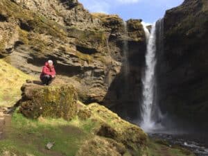 Gluggafoss - Merkjárfoss Gluggafoss - Merkjárfoss