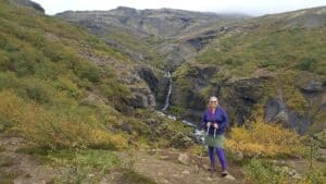 Glýmur Hike Glýmur Hike