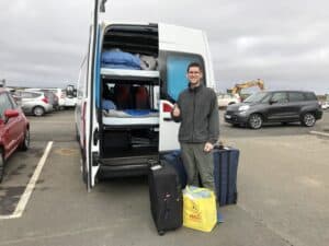 Goodbye Camper Van Goodbye Camper Van