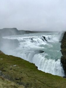 Gullfoss Gullfoss