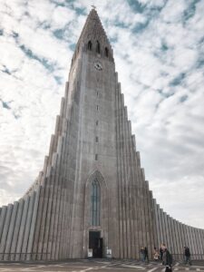 Hallgrímskirkja Reykjavik