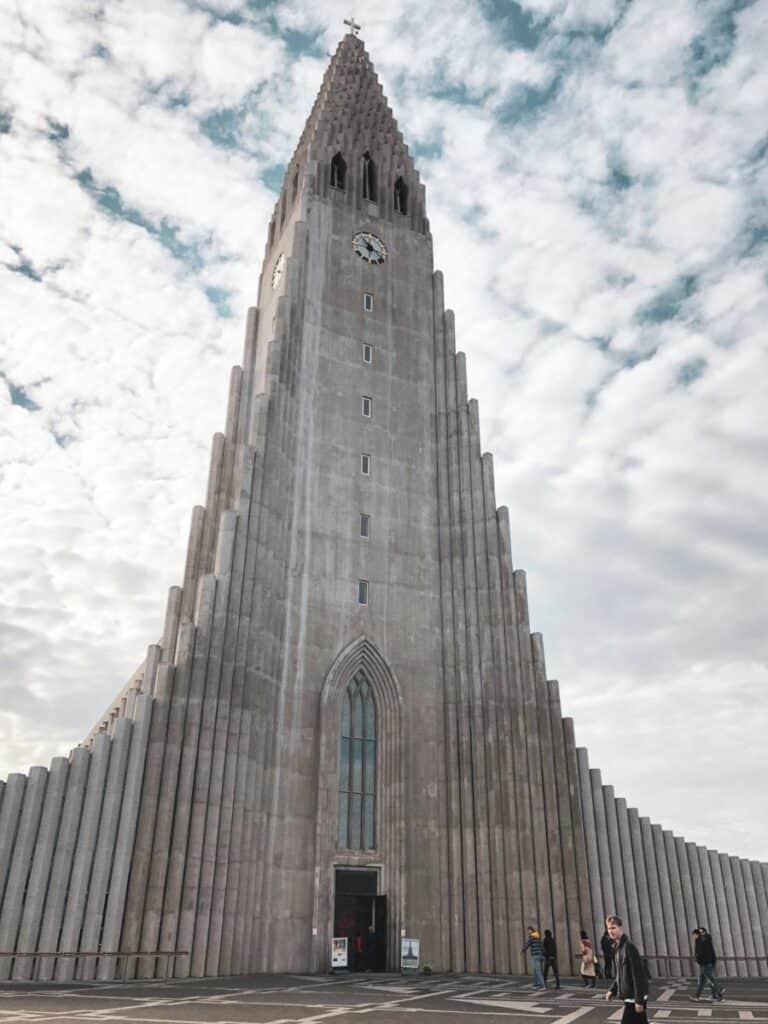Hallgrímskirkja Reykjavík