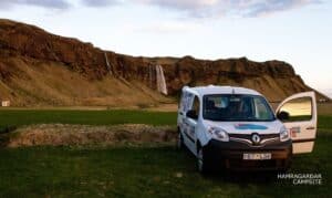 Hamragarðar Campsite