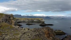 Hellnar in Snæfellsnes Hellnar