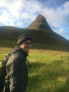 Hiking Kirkjufell Hiking Kirkjufell