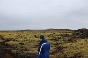 Hiking Þingvellir