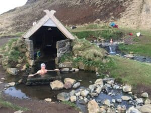 Hrunalaug Hot Spring Hrunalaug Hot Spring