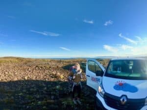 Hunting for Aurora Borealis Hunting for Aurora Borealis