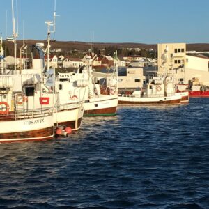 Húsavík Harbor