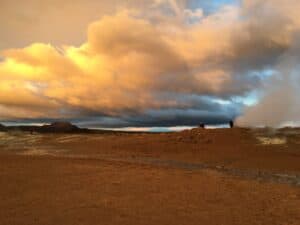 Hverarönd Geothermal area - North Iceland Hverarönd Geothermal area - North Iceland