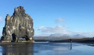 Hvitserkur Rock Hvitserkur Rock