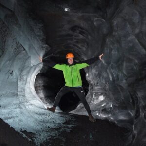 Ice cave Skaftafell Ice cave Skaftafell
