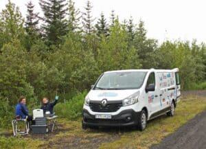 Iceland Camping Trip