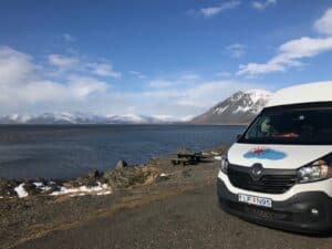 Iceland in April Iceland in April