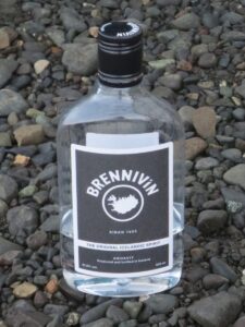 Icelandic Brennivin Icelandic Brennivin