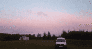 Icelandic Campground Icelandic Campsite