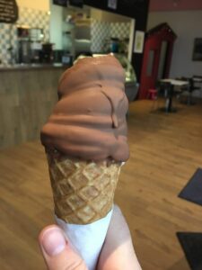Icelandic icecream