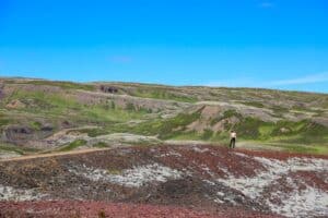 Icelandic landscape