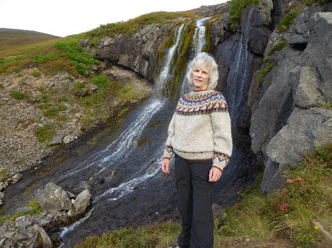Icelandic wool sweater Icelandic wool sweater