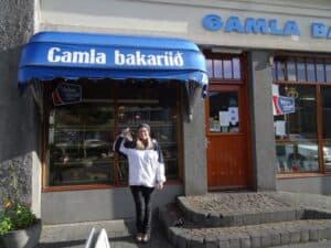 Ísafjörður Bakery Ísafjörður Bakery