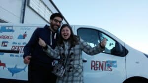 Jo & Hanna's Camper Trip Jo & Hanna's Camper Trip