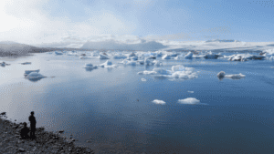 Jökulsárlón Jökulsárlón