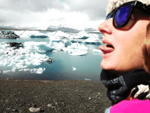 Jökulsárlón Iceberg Lagoon