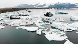 Jökulsárlón Glacial Lake