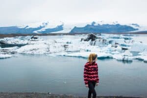 Jökulsárlón Glacier Lagoon