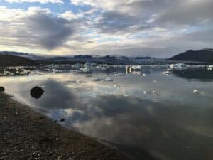 Jökulsárlón Lagoon Jökulsárlón Lagoon