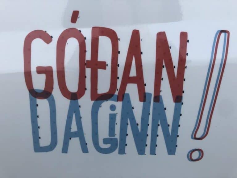 góðan daginn