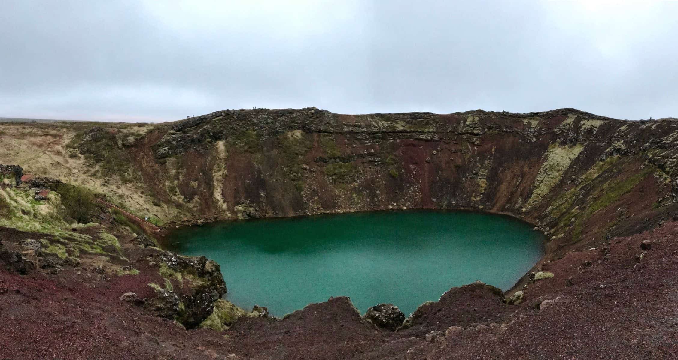 Kerið Crater Kerið Crater