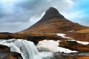 Kirkjufell & Kirkjufellfoss