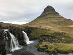 Kirkjufell & Kirkjufellsfoss