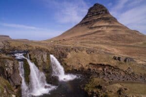 Kirkjufell & Kirkjufoss Kirkjufell & Kirkjufoss