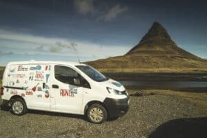Kirkjufell - Snæfellsnes