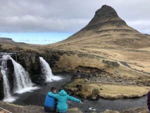 Kirkjufellfoss & Kirkjufell