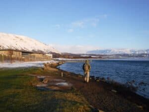 Lake Laugarvatn