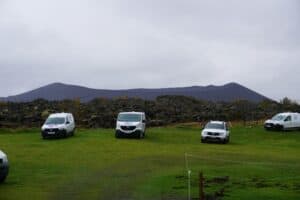 Lake Mývatn Camping Lake Mývatn Camping